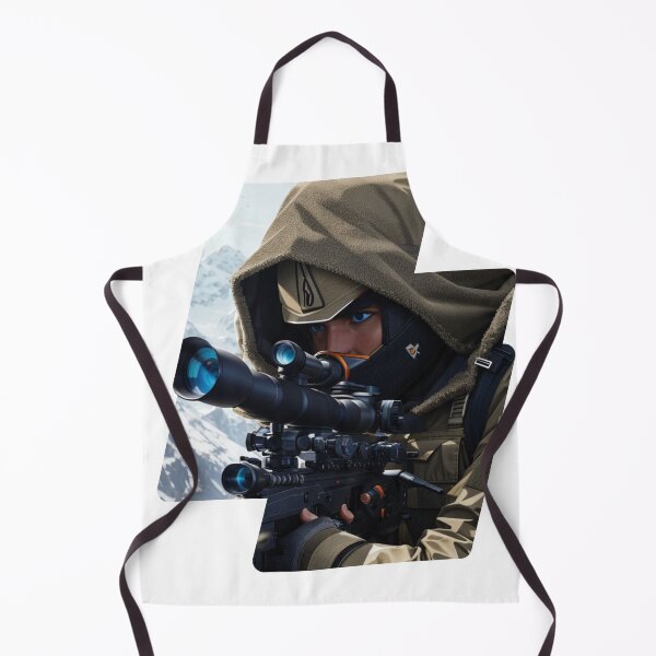 Item preview, annimaux sniper  designed and sold by Mo-rx.