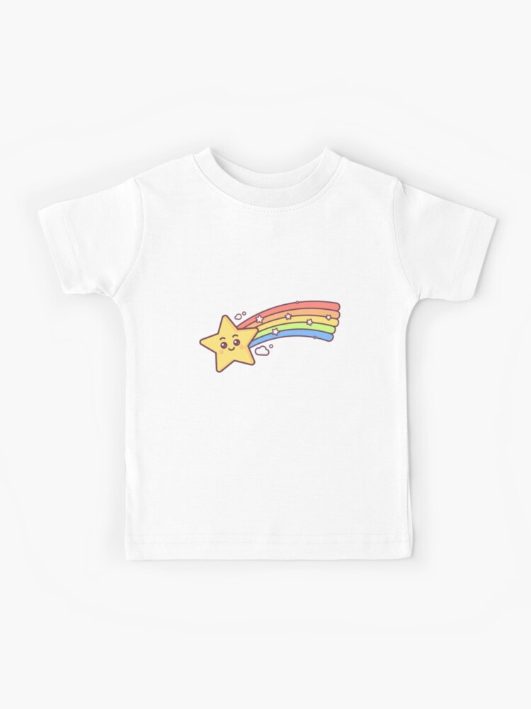 Shooting Star Kids T Shirt Shooting Star Kids T Shirt