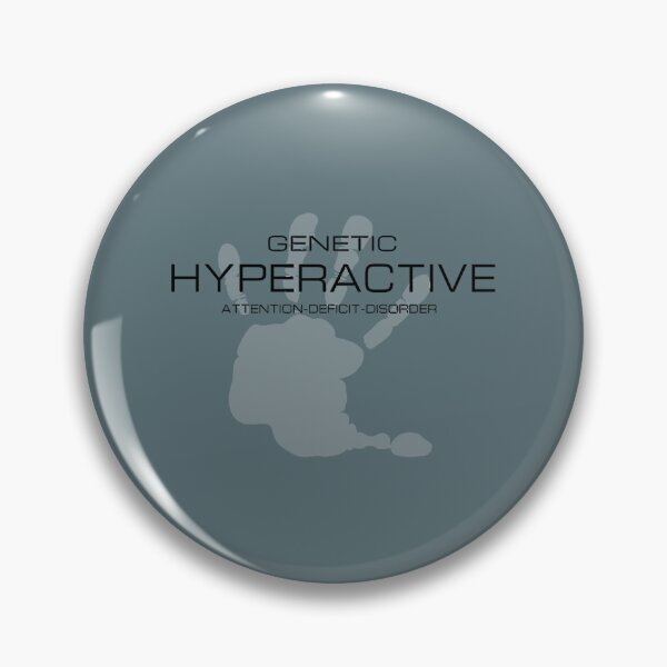 Item preview, Hyper Active Color  designed and sold by ElonDabney.