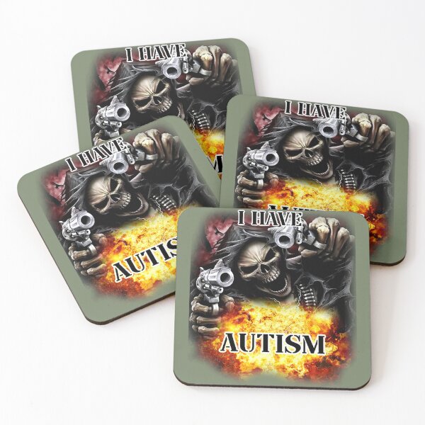 Item preview, i have autism  designed and sold by ElonDabney.