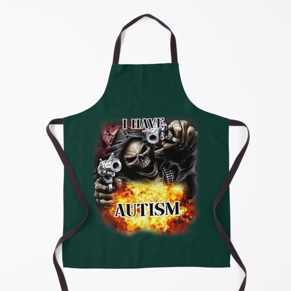 Item preview, i have autism  designed and sold by ElonDabney.