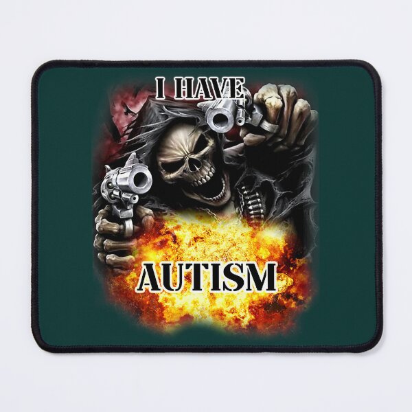Item preview, i have autism  designed and sold by ElonDabney.