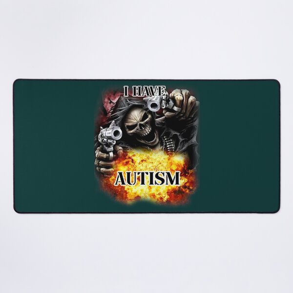 Item preview, i have autism designed and sold by ElonDabney.