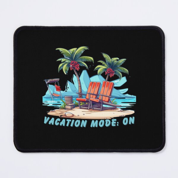 Item preview, Vacation mode: on designed and sold by Jaro90.
