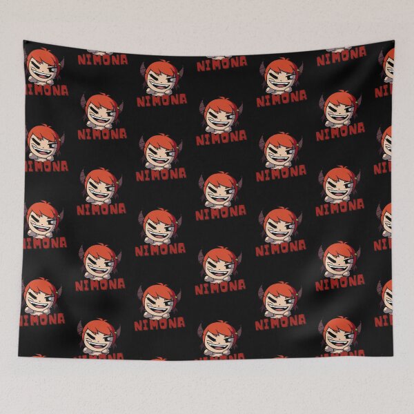 Item preview, Nimona designed and sold by Sleeygoy.
