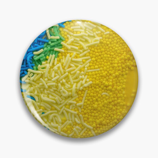 Item preview, Starry sky with yellow moon and star sprinkles of blue and yellow colors designed and sold by ArtyBuys.