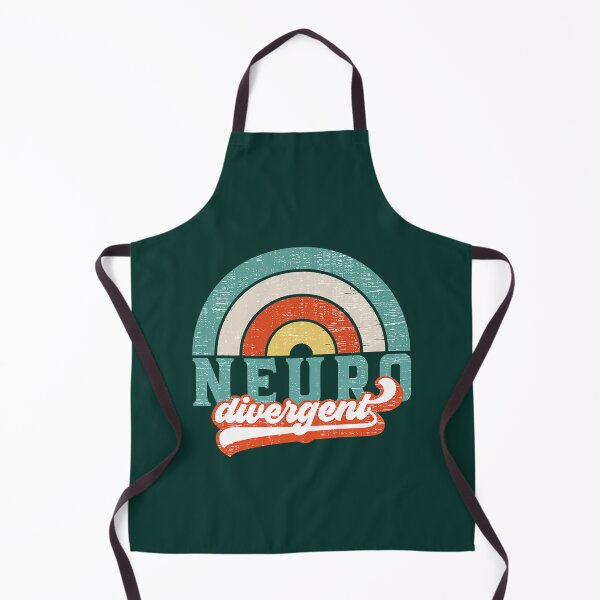 Item preview, Neurodivergent Celebrate Neurodiversity  designed and sold by ElonDabney.