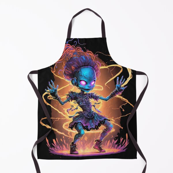 Item preview, Fire Dancer (Festival Design) designed and sold by LartographicArt.