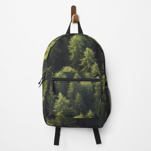 Item preview, Green pine forest top view designed and sold by Polistchuk.