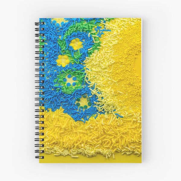 Item preview, Starry yellow moon cake sprinkle sky designed and sold by ArtyBuys.
