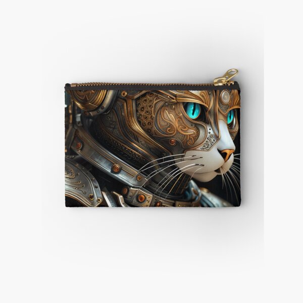 Item preview, RoboCat designed and sold by CherryBlack.