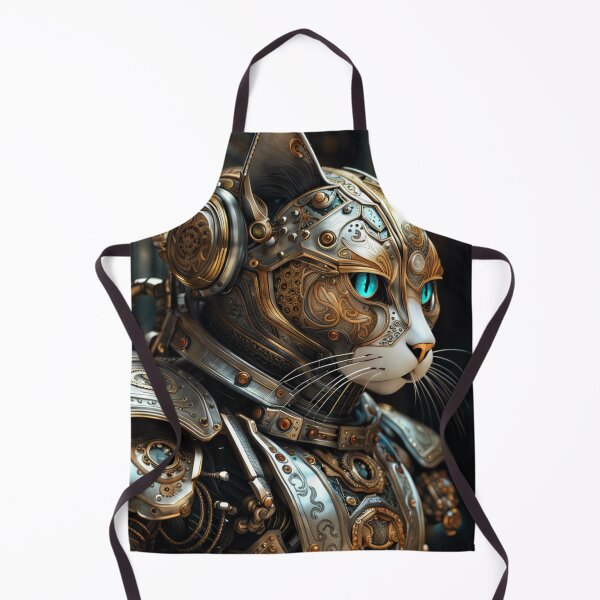 Item preview, RoboCat designed and sold by CherryBlack.