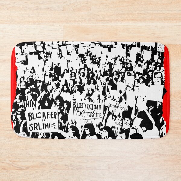 Item preview, Revolutionary Echoes: Retro Protest Statement designed and sold by ThiagoSDantas.