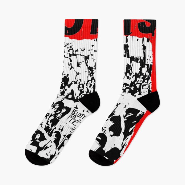 Item preview, Revolutionary Echoes: Retro Protest Statement designed and sold by ThiagoSDantas.