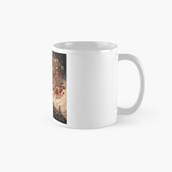 Item preview, Artistic tree of life designed and sold by Quotes-and-plus.