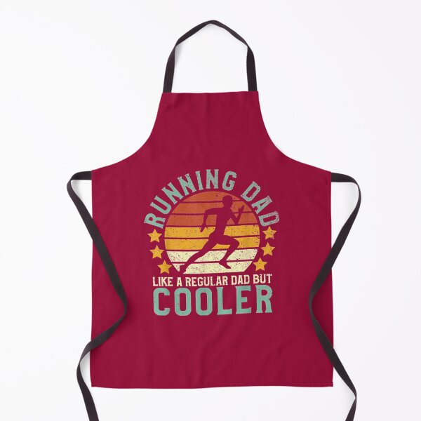 Item preview, Running Dad  Funny Marathon Runner Father's Day   	 designed and sold by quofzqvp89.
