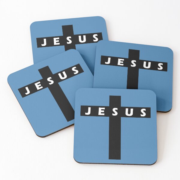 Item preview, Divine Hope Jesus and Cross designed and sold by hutofdesigns.