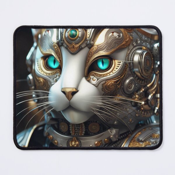 Item preview, RoboCat designed and sold by CherryBlack.