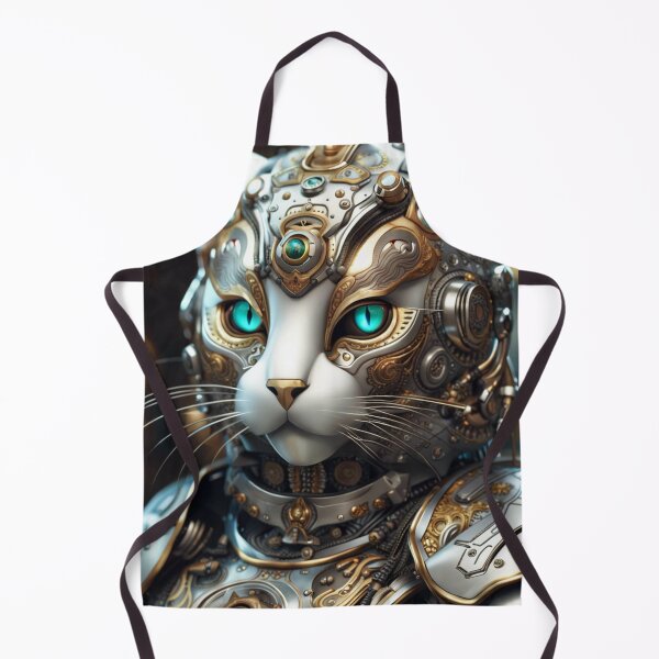 Item preview, RoboCat designed and sold by CherryBlack.