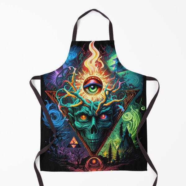 Artikelvorschau, Dimensions (Psychedelic Design) entworfen und verkauft von LartographicArt.
