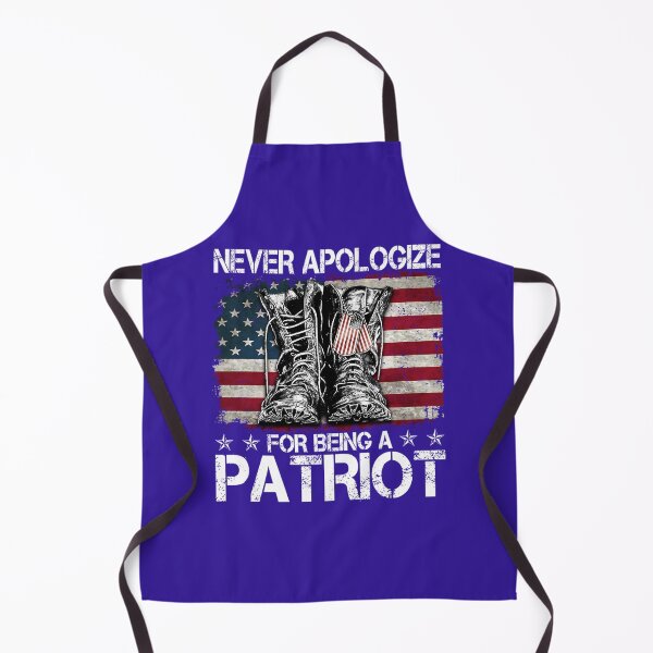 Item preview, Veteran Patriot Never Apologize For Being A Patriot designed and sold by cizuwnmaw89.