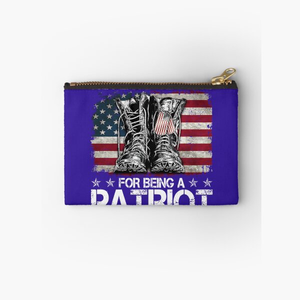 Item preview, Veteran Patriot Never Apologize For Being A Patriot   	 designed and sold by cizuwnmaw89.