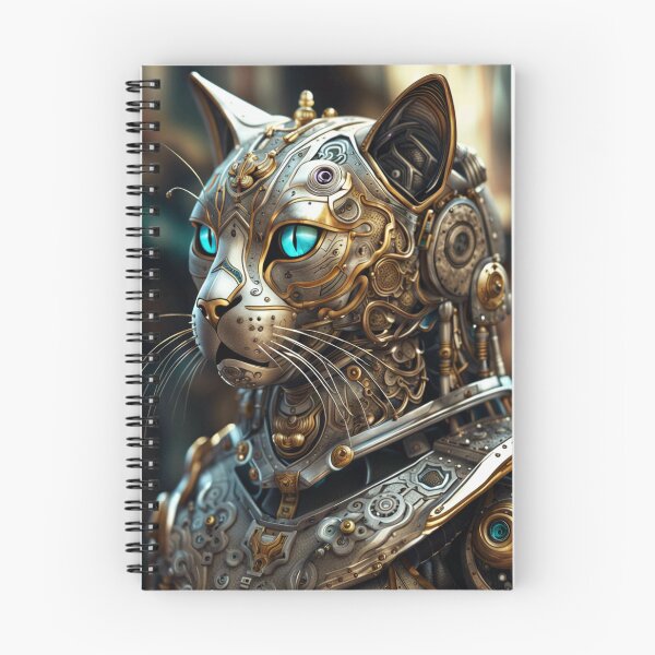 Item preview, RoboCat designed and sold by CherryBlack.