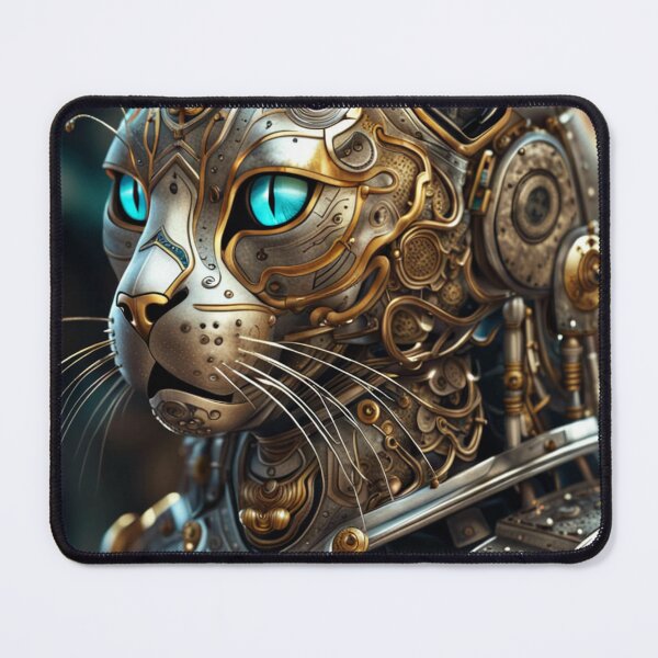 Item preview, RoboCat designed and sold by CherryBlack.
