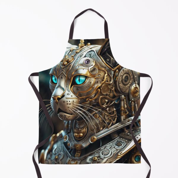 Item preview, RoboCat designed and sold by CherryBlack.