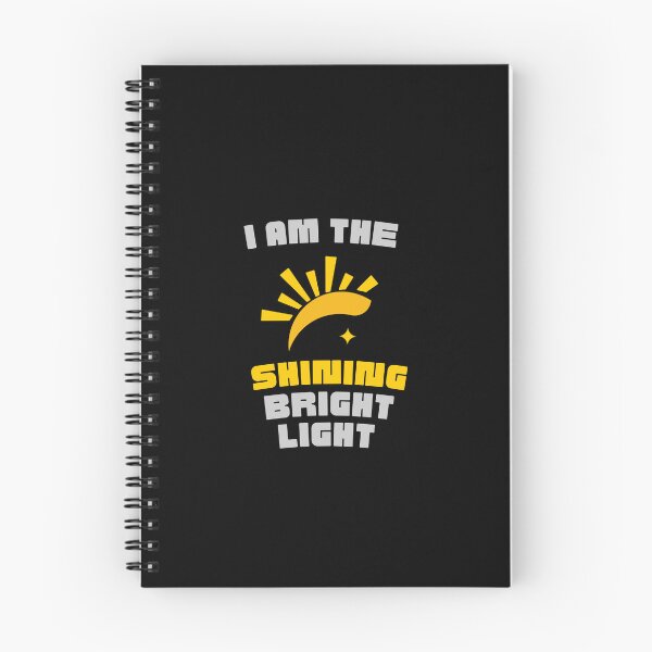 Item preview, Embracing the Light of 'I Am the Shining Bright Light designed and sold by TheIAmShop.