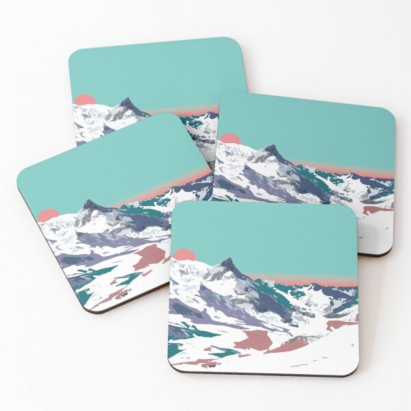 Item preview, Mountain designed and sold by muriel Baylac.