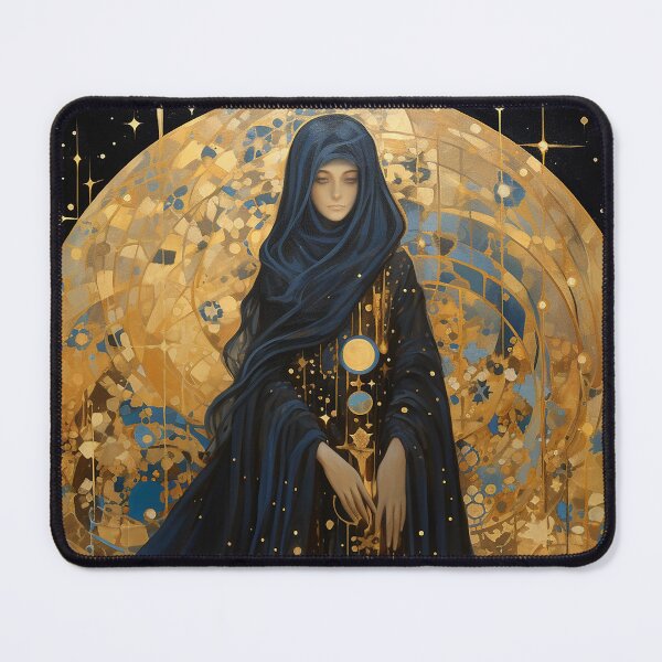 Item preview, She Mourns the Moonlight designed and sold by DW3WD.