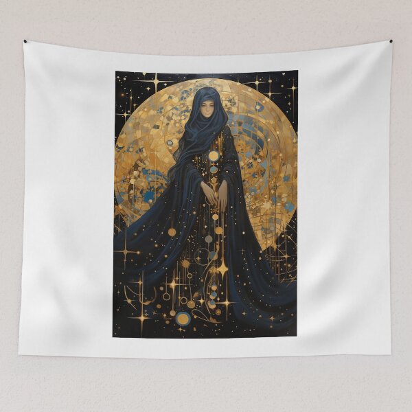 Item preview, She Mourns the Moonlight designed and sold by DW3WD.