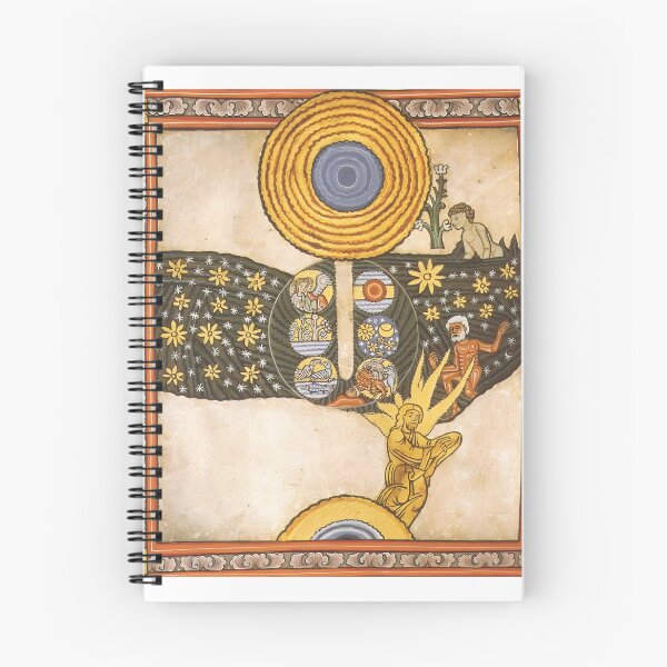Item preview, THE REDEEMER by Hildegard von Bingen designed and sold by Pandora's  Box.