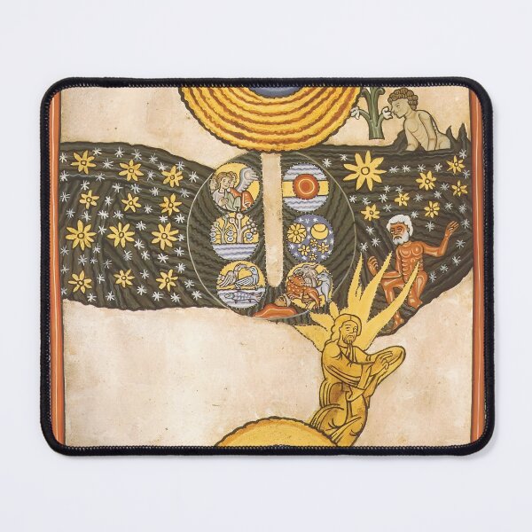 Item preview, THE REDEEMER by Hildegard von Bingen designed and sold by Pandora's Box.