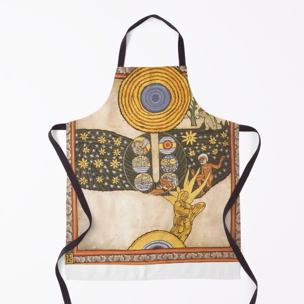 Item preview, THE REDEEMER by Hildegard von Bingen designed and sold by Pandora's Box.