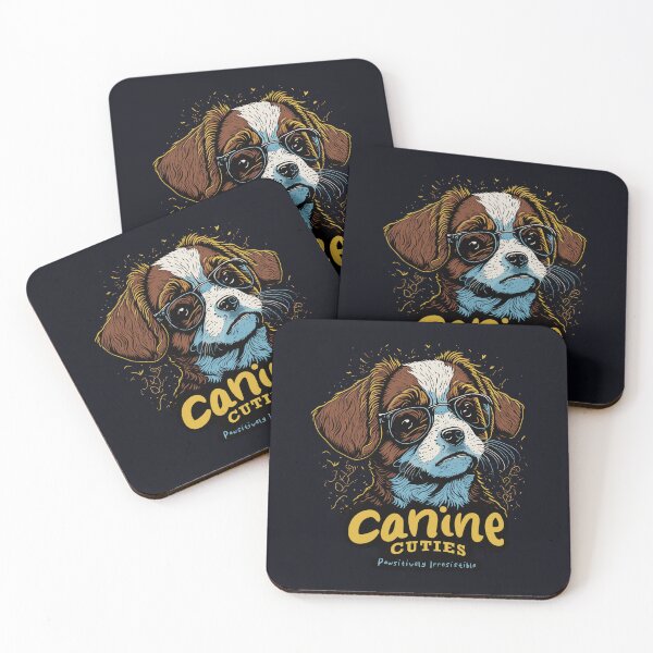 Item preview, Canine Cuties designed and sold by IcalsaidArt.