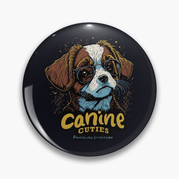 Item preview, Canine Cuties designed and sold by IcalsaidArt.