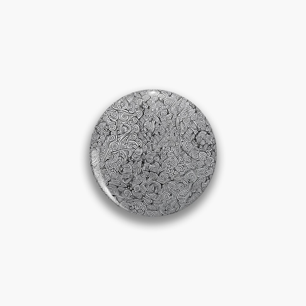 Item preview, Pin designed and sold by PatternCo.