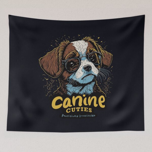 Item preview, Canine Cuties designed and sold by IcalsaidArt.
