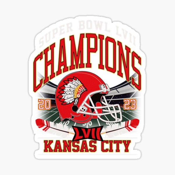 Fanatics Kansas City Chiefs Men's Super Bowl LVII Champions Caricature T-Shirt 22 / S