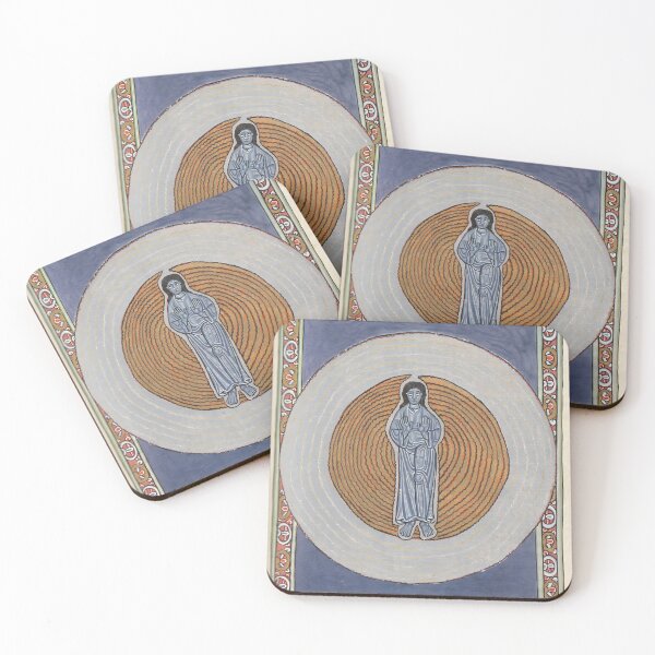 Item preview, THE TRUE TRINITY IN TRUE UNITY by Hildegard von Bingen designed and sold by Pandora's  Box.