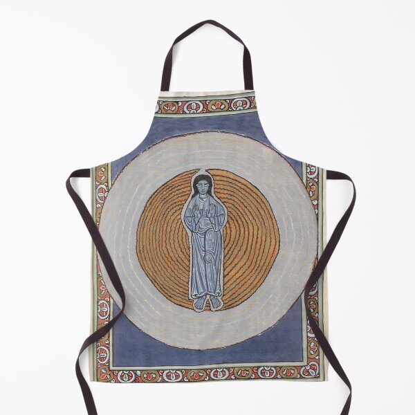 Item preview, THE TRUE TRINITY IN TRUE UNITY by Hildegard von Bingen designed and sold by Pandora's Box.