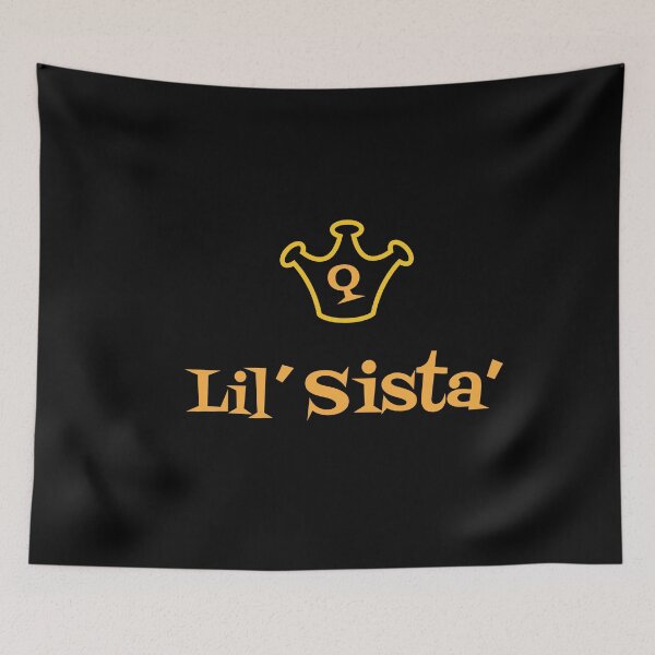 Item preview, Lil' Sista' designed and sold by ArtofDissent.