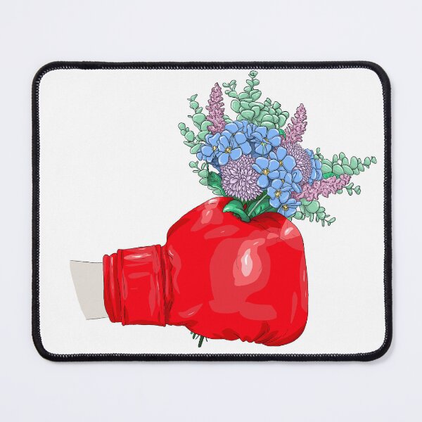 Item preview, Boxing Glove Flowers designed and sold by StudioHK.