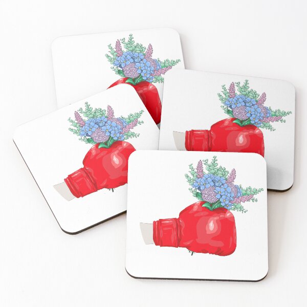 Item preview, Boxing Glove Flowers designed and sold by StudioHK.