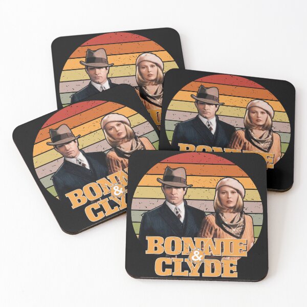 Item preview, Bonnie And Clyde designed and sold by Eserclara.