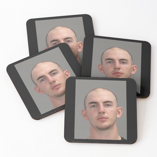 Item preview, Alex Caruso Mugshot Gift For Fans designed and sold by GlendaGoddard5.