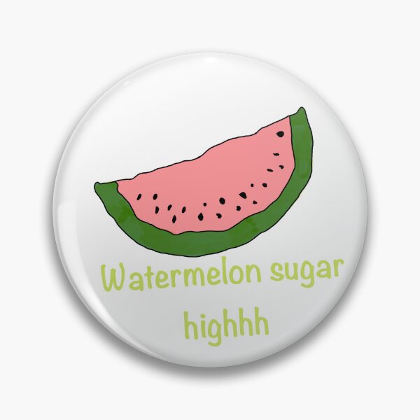 Item preview, Watermelon sugar high designed and sold by Aura-0-.