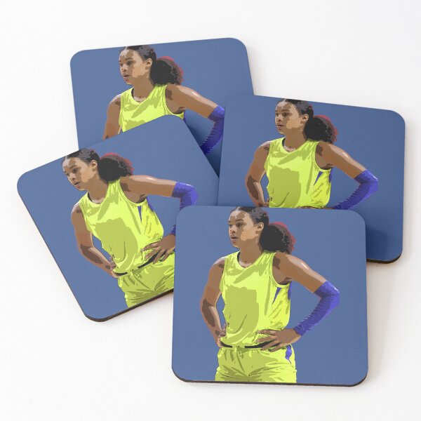 Item preview, Satou Sabally designed and sold by raffrasta.